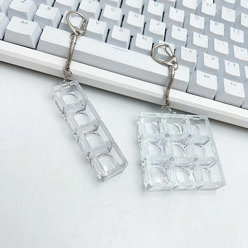 جهاز اختبار مفاتيح لوحة المفات - مراجعة Gaming Keyboard Tester وسعره