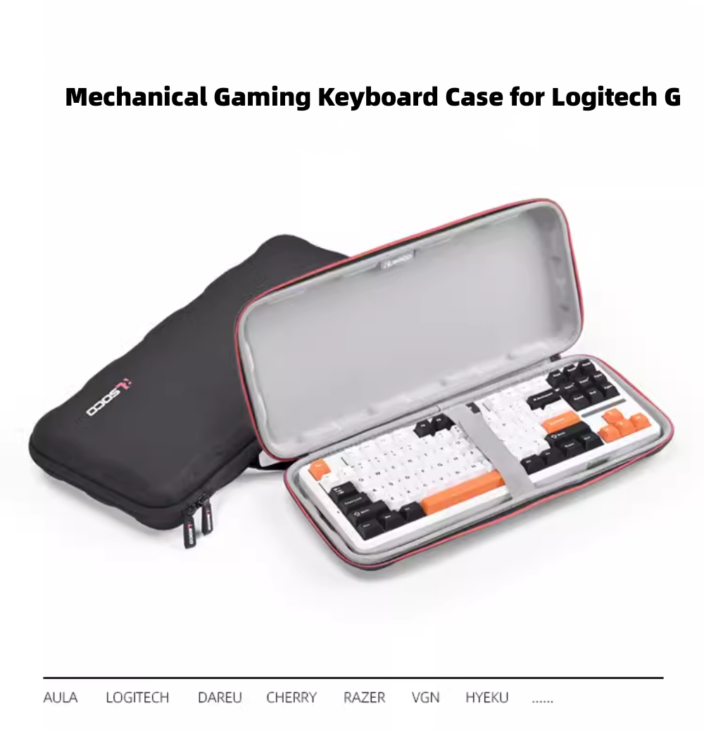 حافظة لوحة مفاتيح الألعاب المي - مراجعة Gaming Keyboard Tkl وسعره