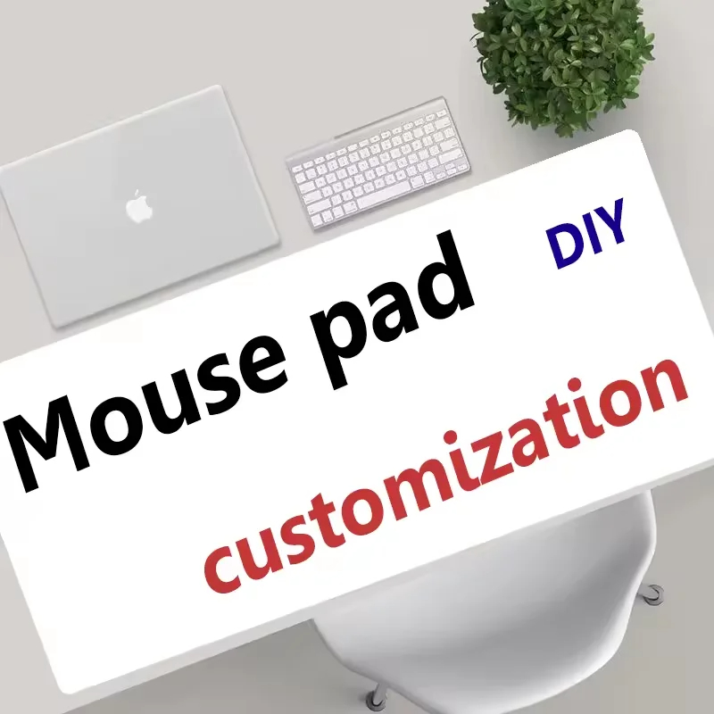 لوحة ماوس للألعاب مضادة للانزل - مراجعة Gaming Keyboard And Mouse Pad وسعره