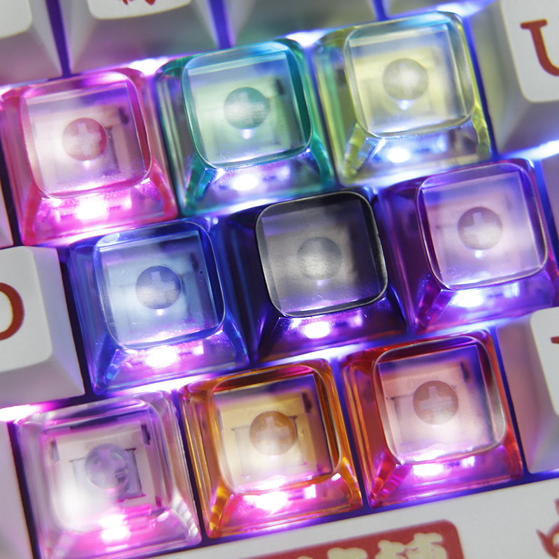 XDA-Full لوحة مفاتيح ميكانيكية - مراجعة Gaming Keyboard Tester وسعره