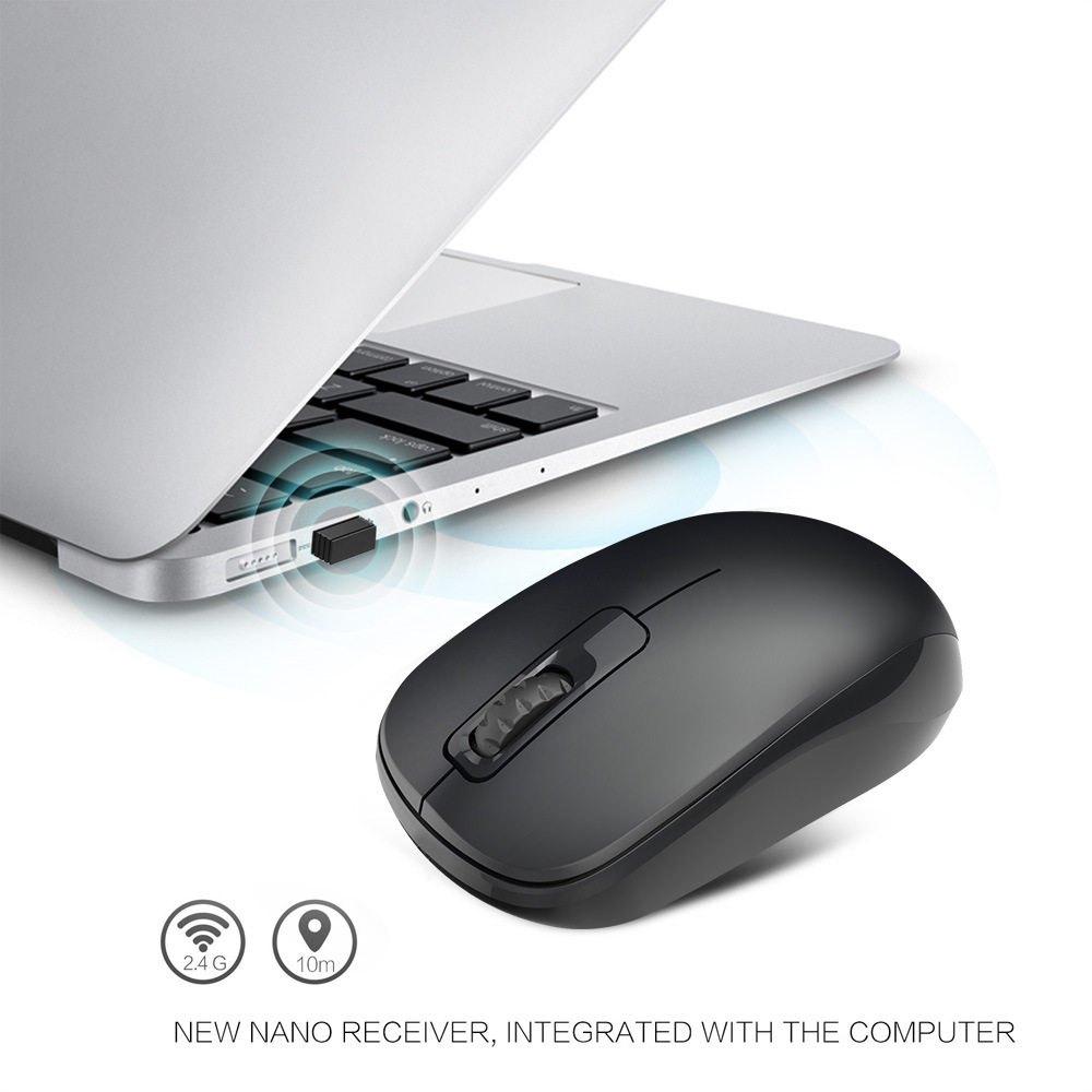 2.4G مجموعة ماوس لوحة المفاتيح - مراجعة Gaming Keyboard Mouse Set وسعره