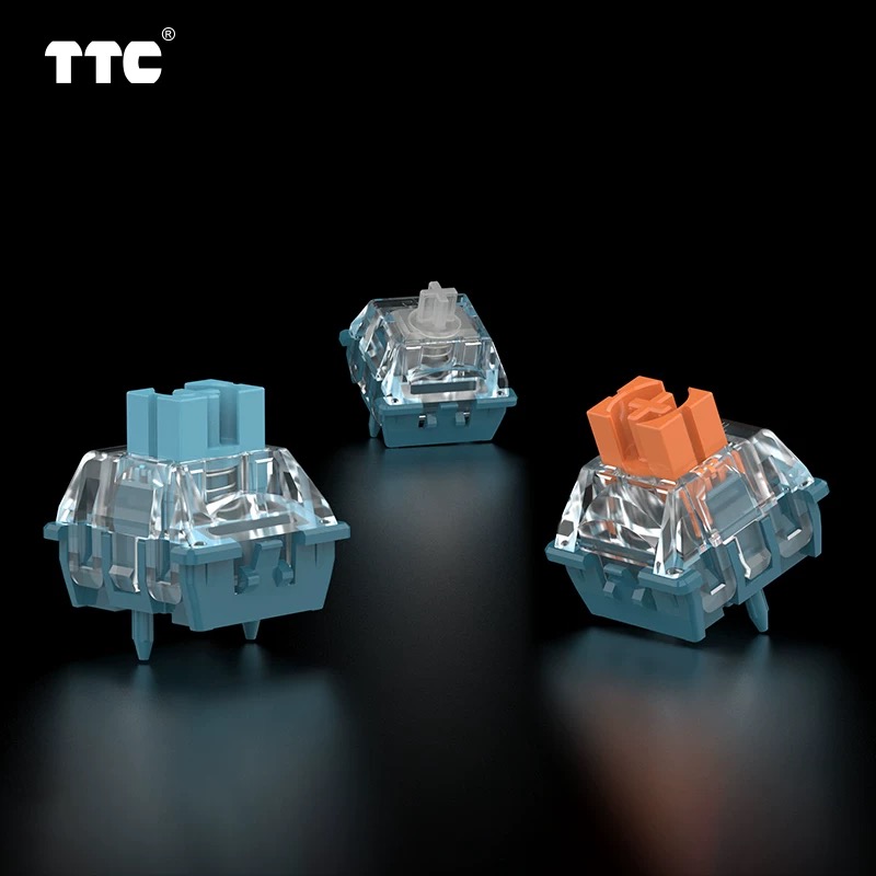 TTC Uranus مفتاح مغناطيسي E-SP - مراجعة Gaming Keyboard Half وسعره