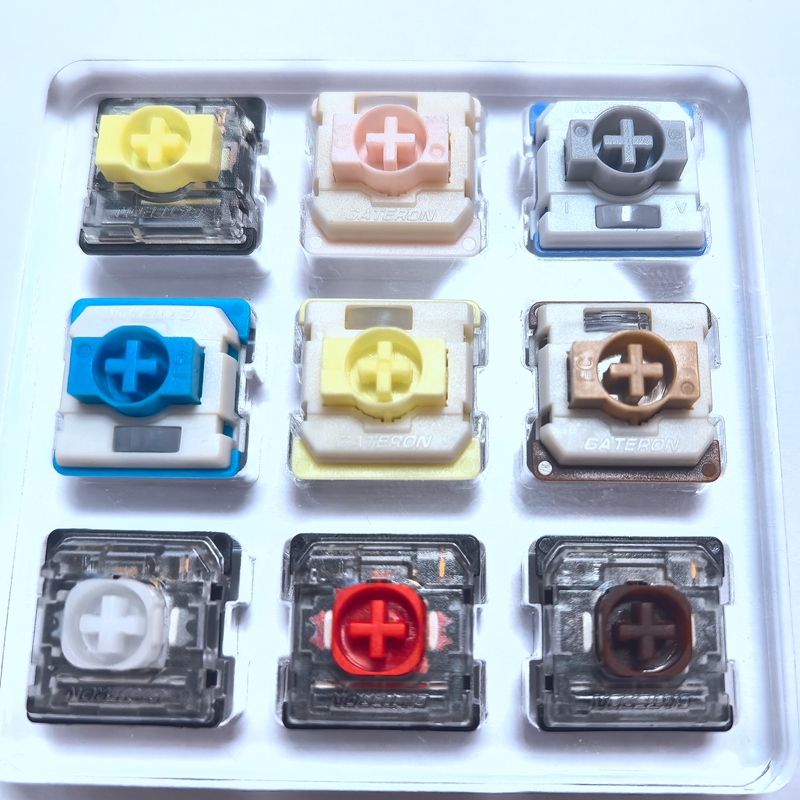 جهاز اختبار مفاتيح GATERON الأ - مراجعة Gaming Keyboard Tester وسعره