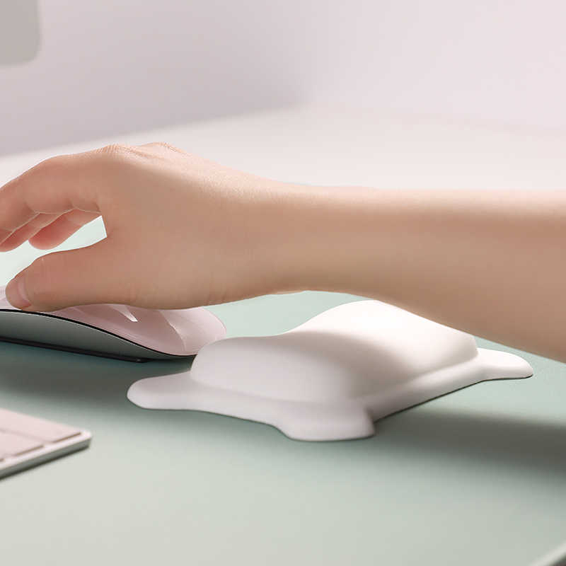 مسند معصم من السيليكون للوحة ا - مراجعة Keyboard Mouse Bundle Gaming وسعره