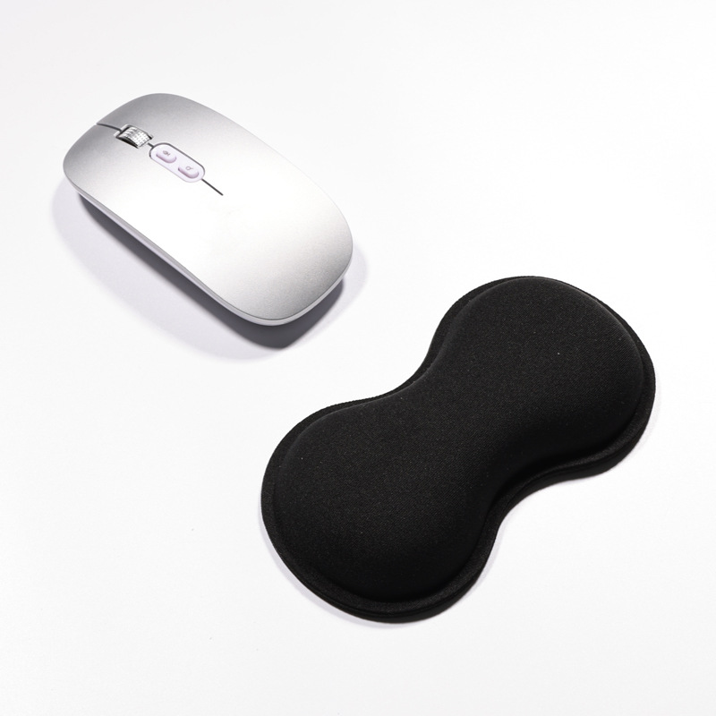مجموعة مسند معصم للألعاب مع لو - مراجعة Gaming Keyboard Mouse Set وسعره