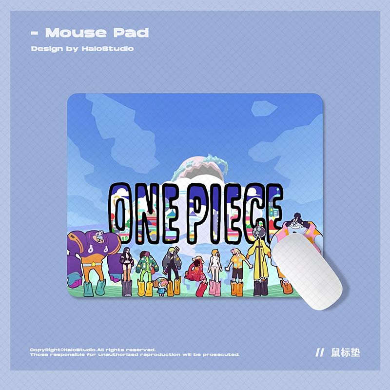 وسادة فأرة كرتونية إبداعية من  - مراجعة Gaming Keyboard And Mouse Pad وسعره