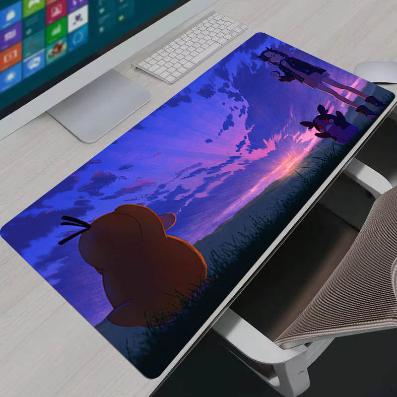 لوحة ماوس كبيرة الحجم XXL بتصم - مراجعة Gaming Keyboard Easy To Clean وسعره