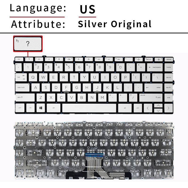 لوحة مفاتيح بديلة بإضاءة خلفية - مراجعة Gaming Keyboard E Yooso وسعره