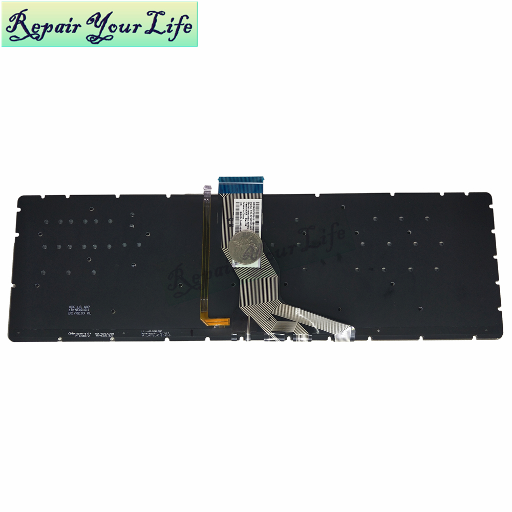 لوحة مفاتيح عربية فرنسية بإضاء - مراجعة Gaming Keyboard E Yooso وسعره
