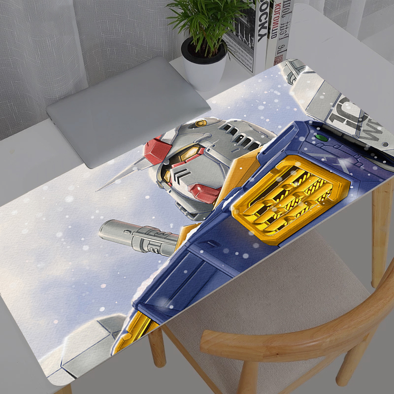 لوحة ماوس كمبيوتر بتصميم أنمي، - مراجعة Gaming Keyboard And Mouse Mobile وسعره
