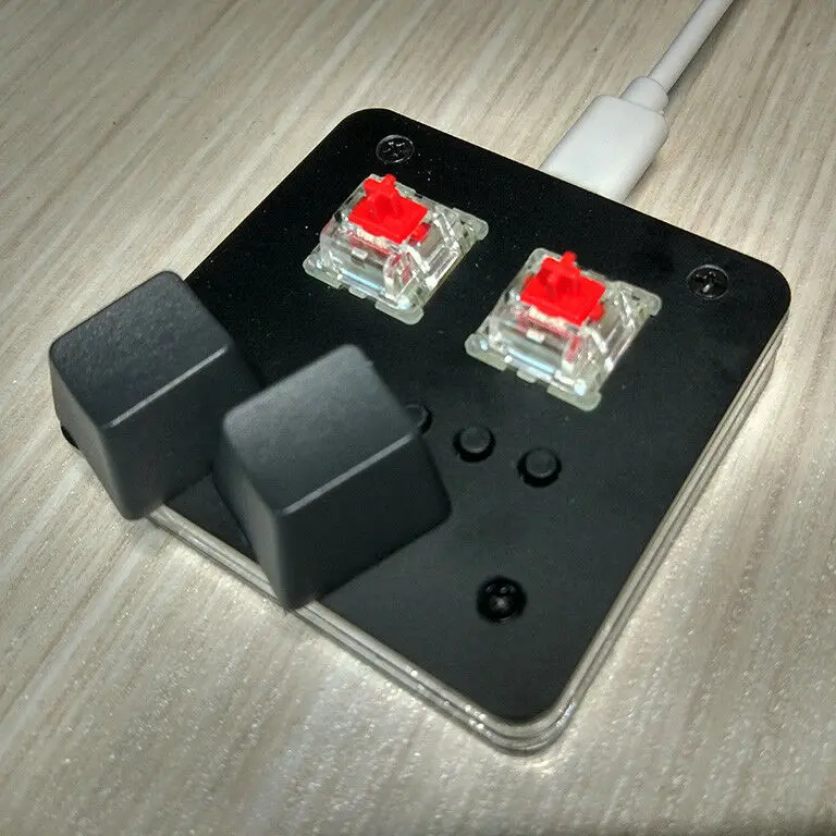 SimPad OSU لوحة مفاتيح صغيرة ت - مراجعة Gaming Keyboard Tester وسعره