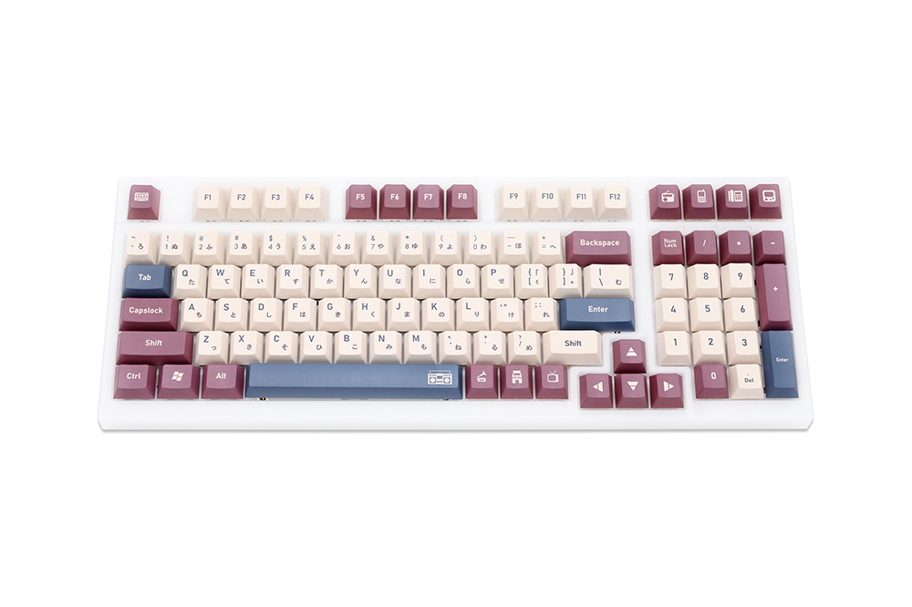 GKs Cherry الشخصي نصف السكر ال - مراجعة Gaming Keyboard Half وسعره