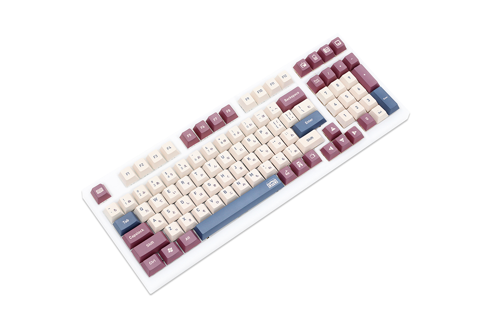 GKs Cherry الشخصي نصف السكر ال - مراجعة Gaming Keyboard Half وسعره