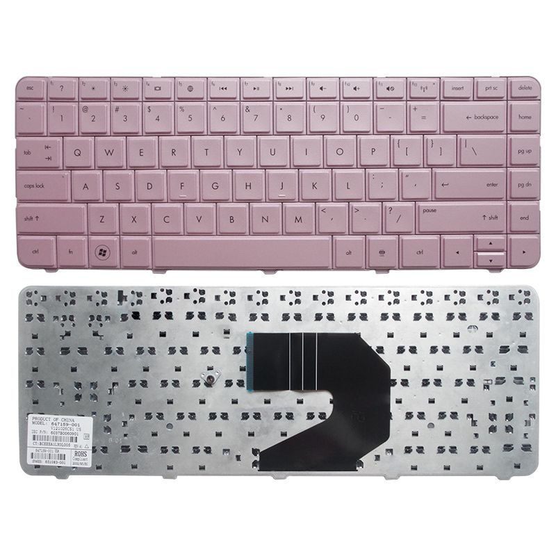 RU/SP/FR/GR لوحة مفاتيح الكمبي - مراجعة Gaming Keyboard E Yooso وسعره