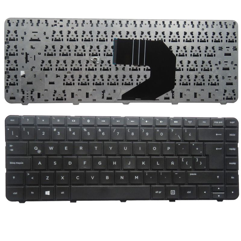 RU/SP/FR/GR لوحة مفاتيح الكمبي - مراجعة Gaming Keyboard E Yooso وسعره