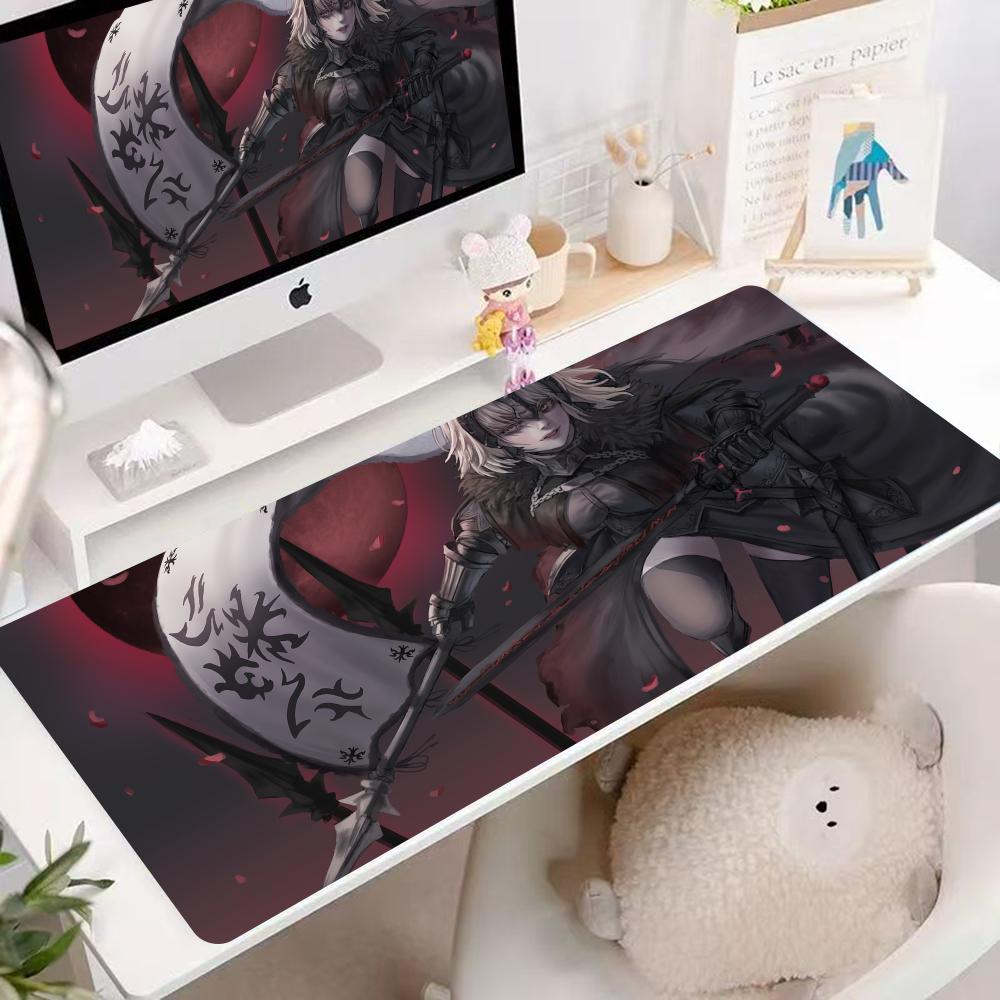 لوحة ماوس Fate Grand Order Sab - مراجعة Gaming Keyboard Non Mechanical وسعره