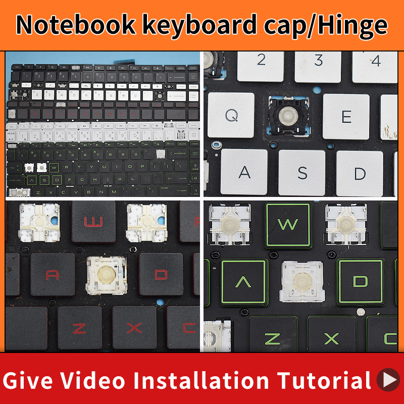 غطاء مفتاح بديل ومفصلة لوحة ال - مراجعة Gaming Keyboard E Yooso وسعره