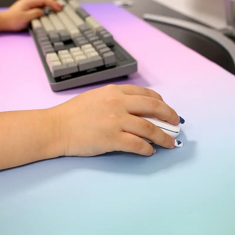 لوحة الماوس المضادة للانزلاق م - مراجعة Keyboard Mouse Bundle Gaming وسعره