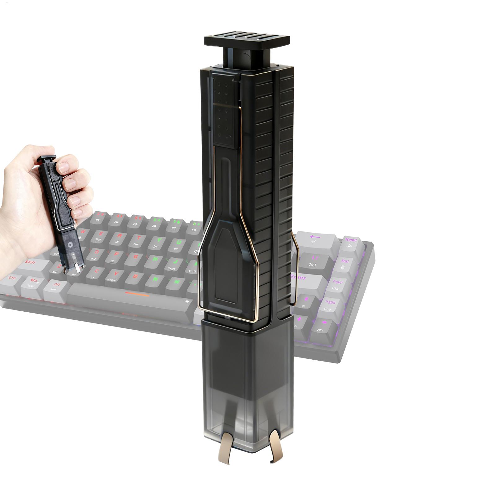 أداة سحب أغطية المفاتيح ذات 4  - مراجعة Keycap Puller Ring وسعره