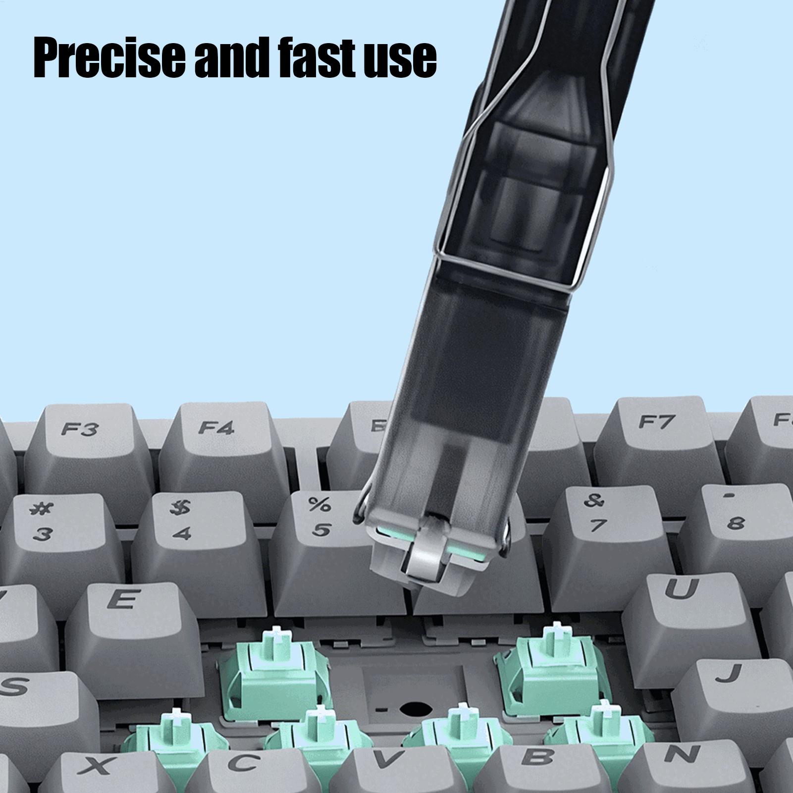 أداة سحب أغطية المفاتيح ذات 4  - مراجعة Keycap Puller Ring وسعره