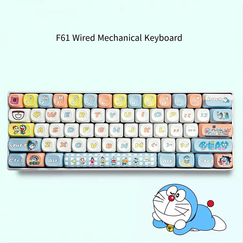 لوحة مفاتيح ميكانيكية كاردكابت - مراجعة Keyboard Gaming Blue Switch وسعره