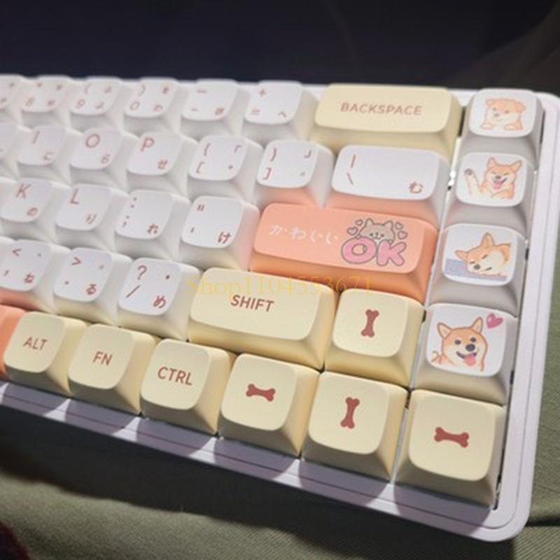 أفضل بائع QX Profile Keycaps P - مراجعة Gaming Keyboard Best وسعره