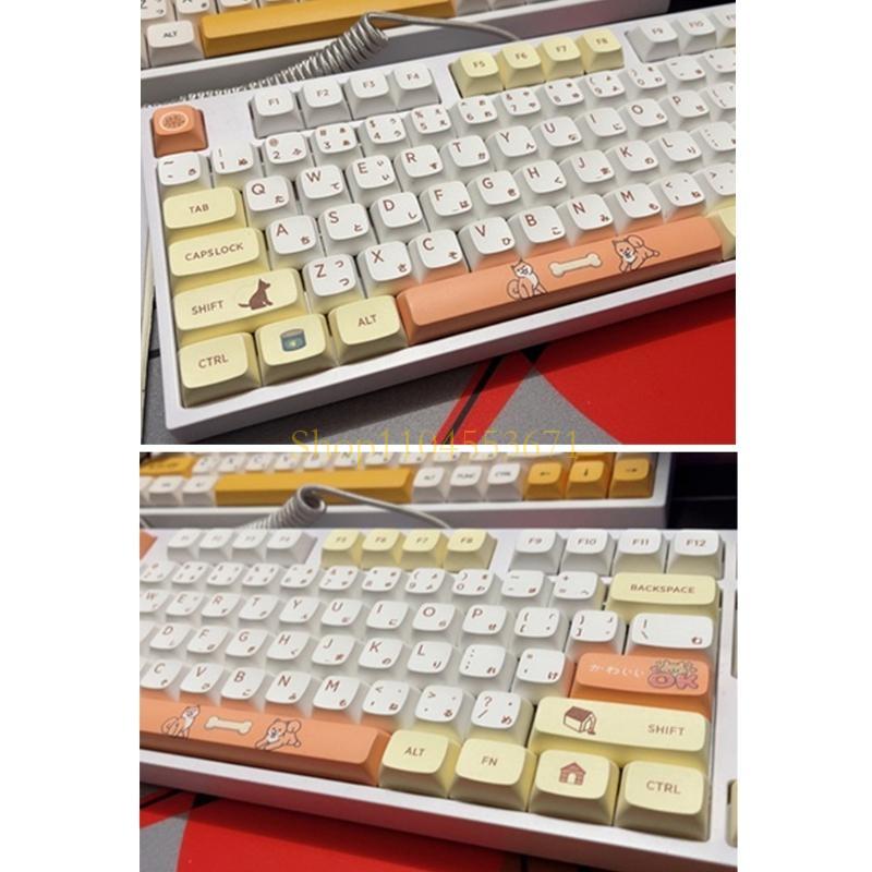 أفضل بائع QX Profile Keycaps P - مراجعة Gaming Keyboard Best وسعره